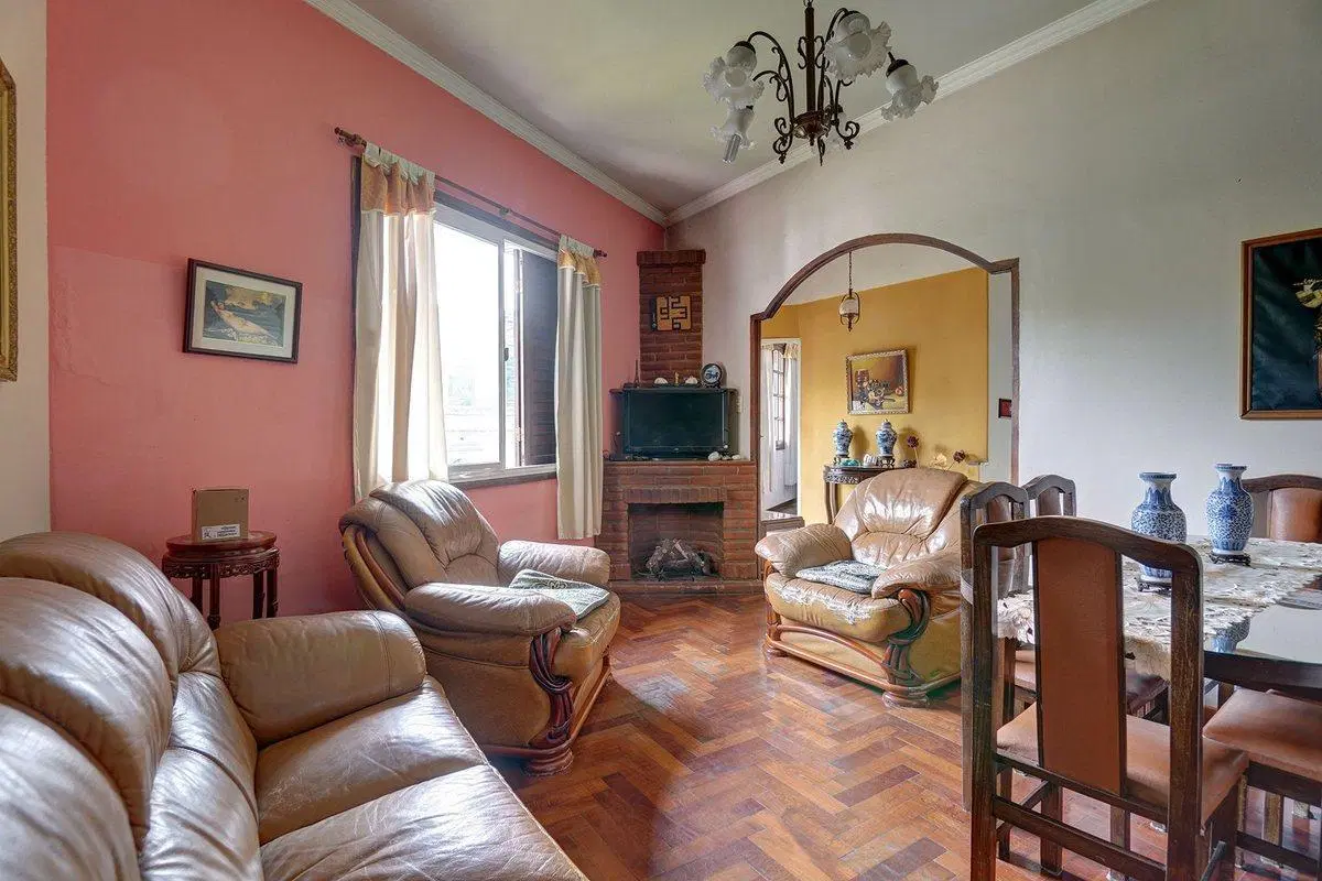VENTA PH 1° P. 5 AMB 4 DORM QUINCHO GRAN TERRAZA 5