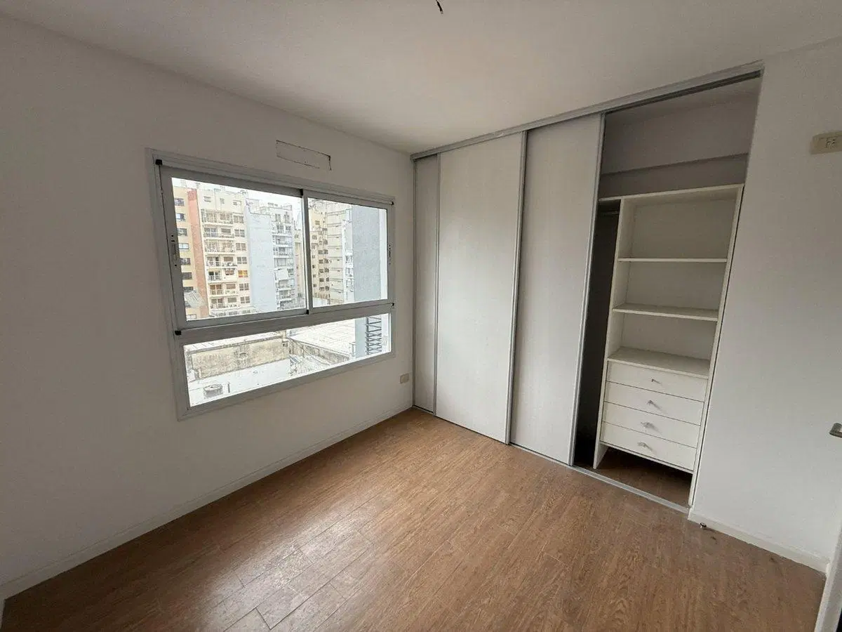 VENTA DEPARTAMENTO 2 AMB A ESTRENAR BALCON FLORES 4