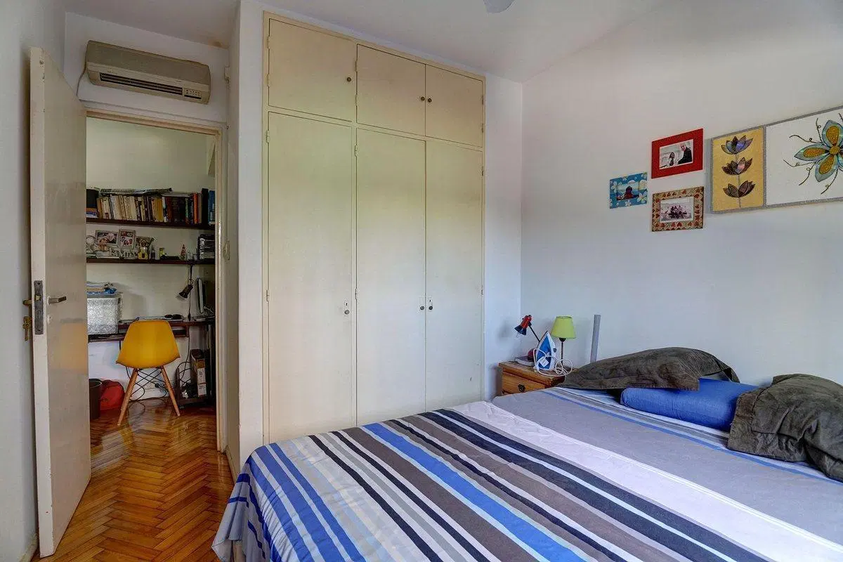VENTA DEPARTAMENTO 3 AMB CON COCHERA EN NUÑEZ 3