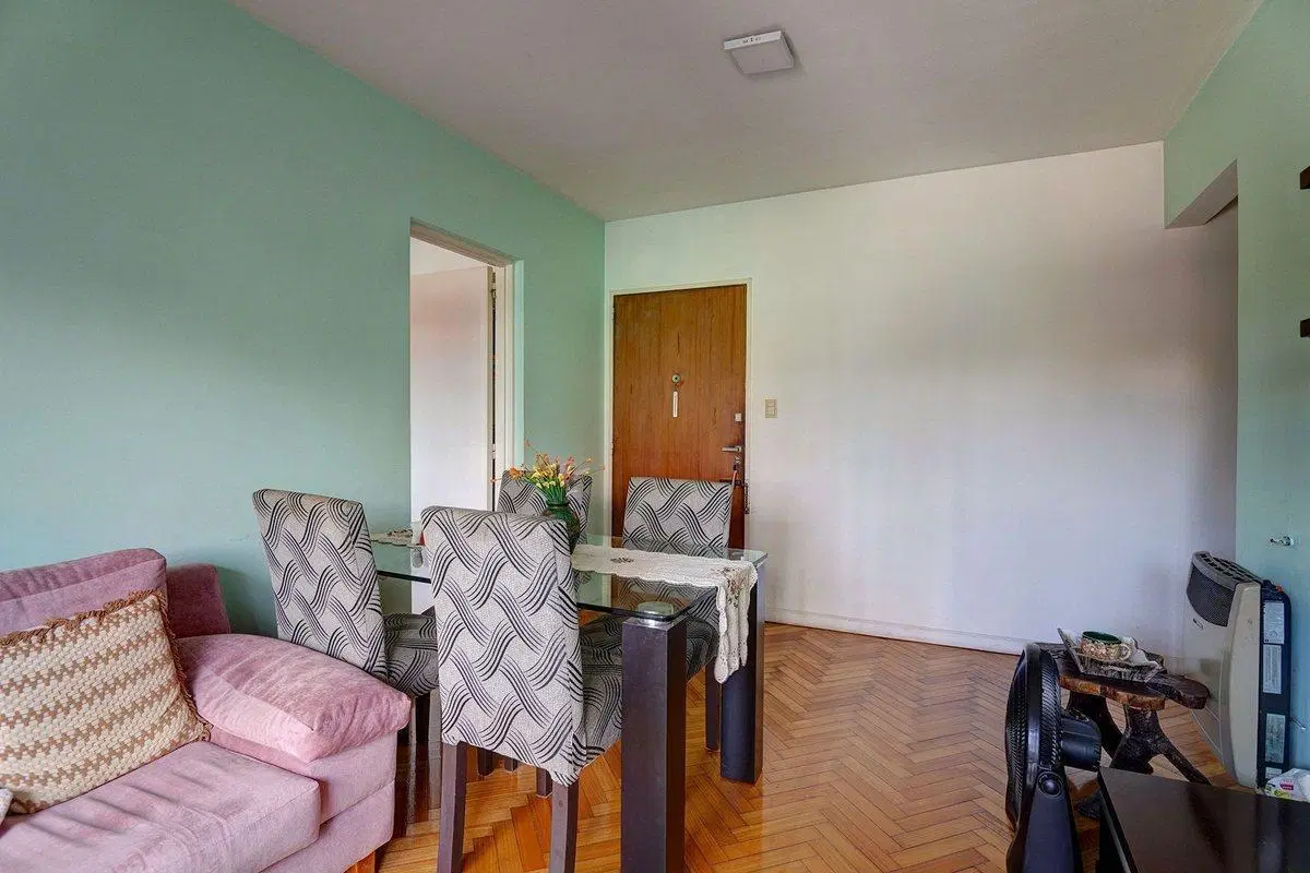 VENTA DEPARTAMENTO 3 AMB CON COCHERA EN NUÑEZ 4