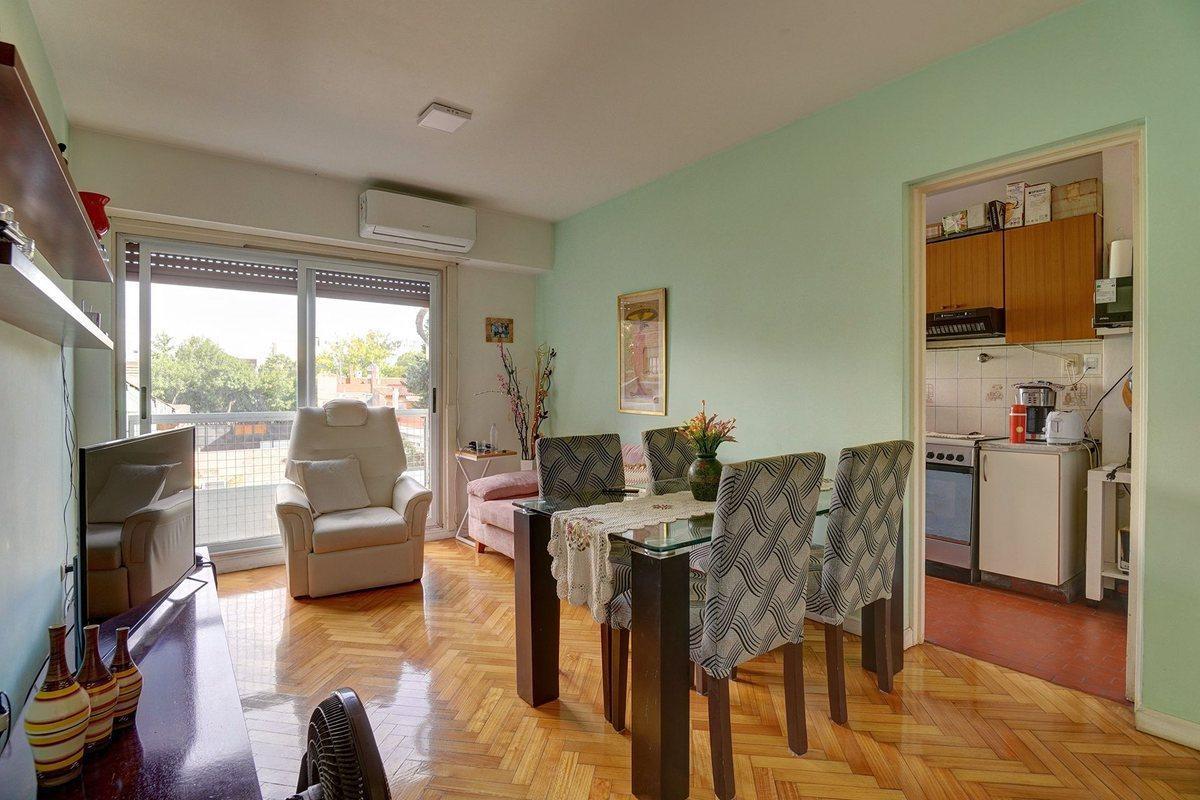 VENTA DEPARTAMENTO 3 AMB CON COCHERA EN NUÑEZ