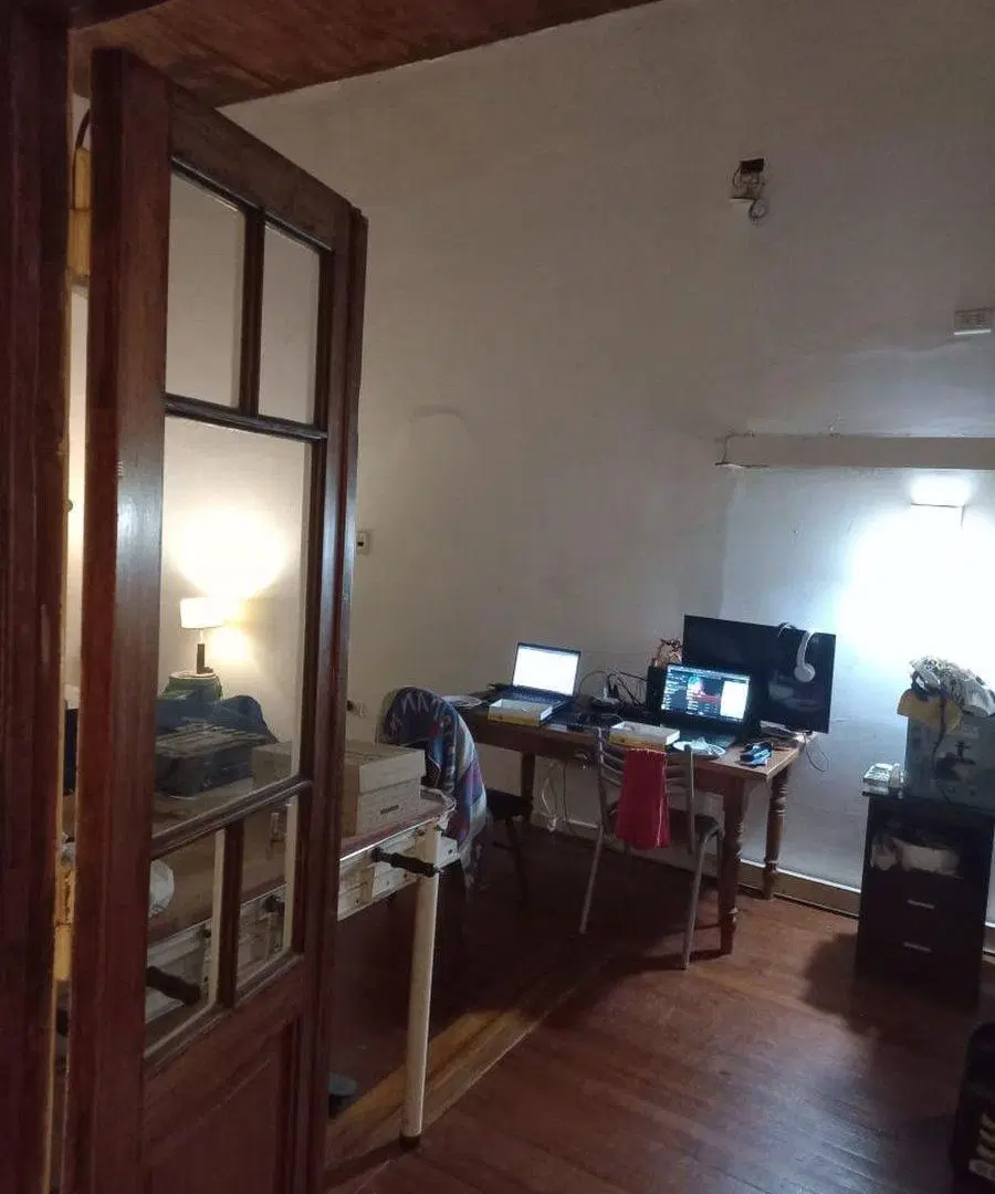Venta PH monoambiente Constitucion APTO CREDITO 4