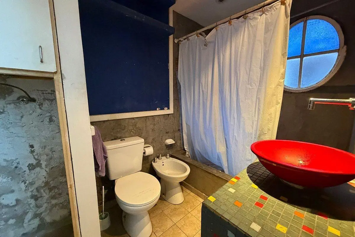 Venta PH monoambiente Constitucion APTO CREDITO 3