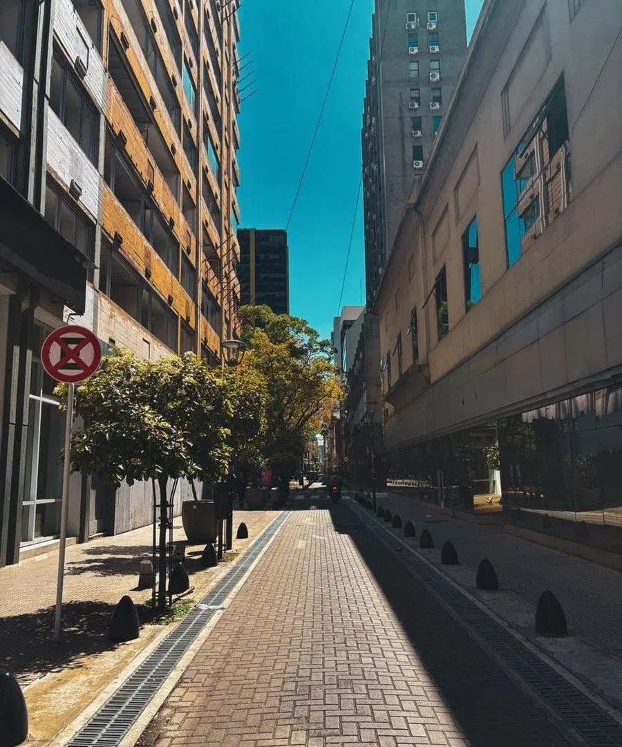 VENTA 2 AMBIENTES CON BALCÓN 4