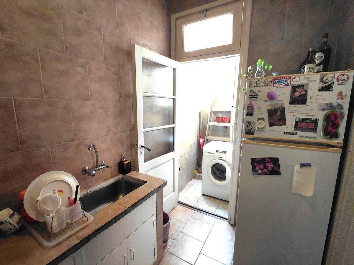 VENTA PH 2 AMB 42M2  SUBTE D UGARTE 2300 y CABILDO 3