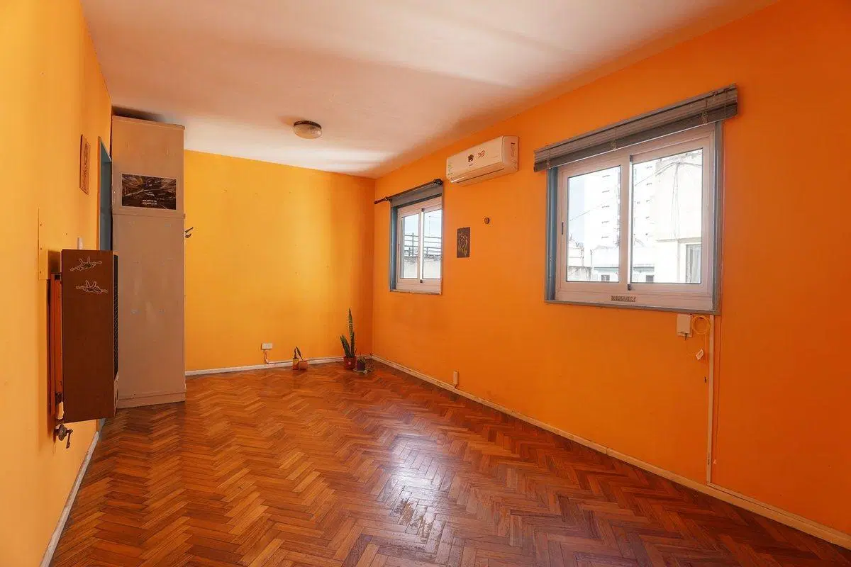 VENTA DEPARTAMENTO MONOAMBIENTE MONSERRAT A CREDIT 5