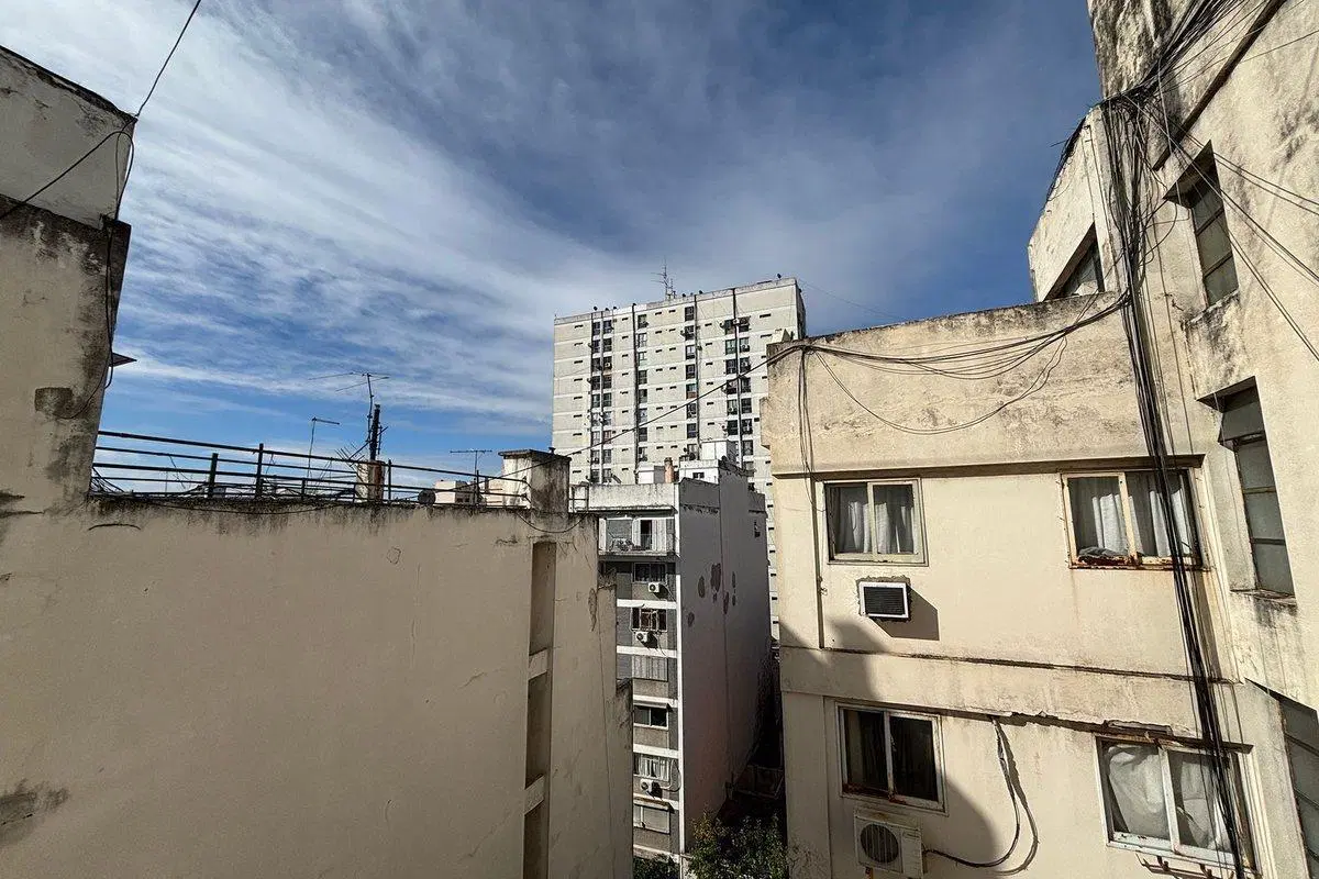 VENTA DEPARTAMENTO MONOAMBIENTE MONSERRAT A CREDIT 4