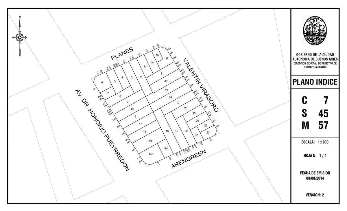 Plano 1