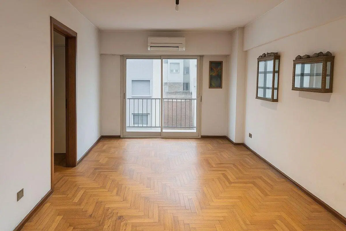 VENTA DEPTO 3 AMB SUPER LUMINOSO EN VILLA URQUIZA 5