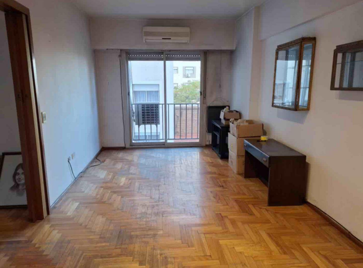 VENTA DEPTO 3 AMB SUPER LUMINOSO EN VILLA URQUIZA