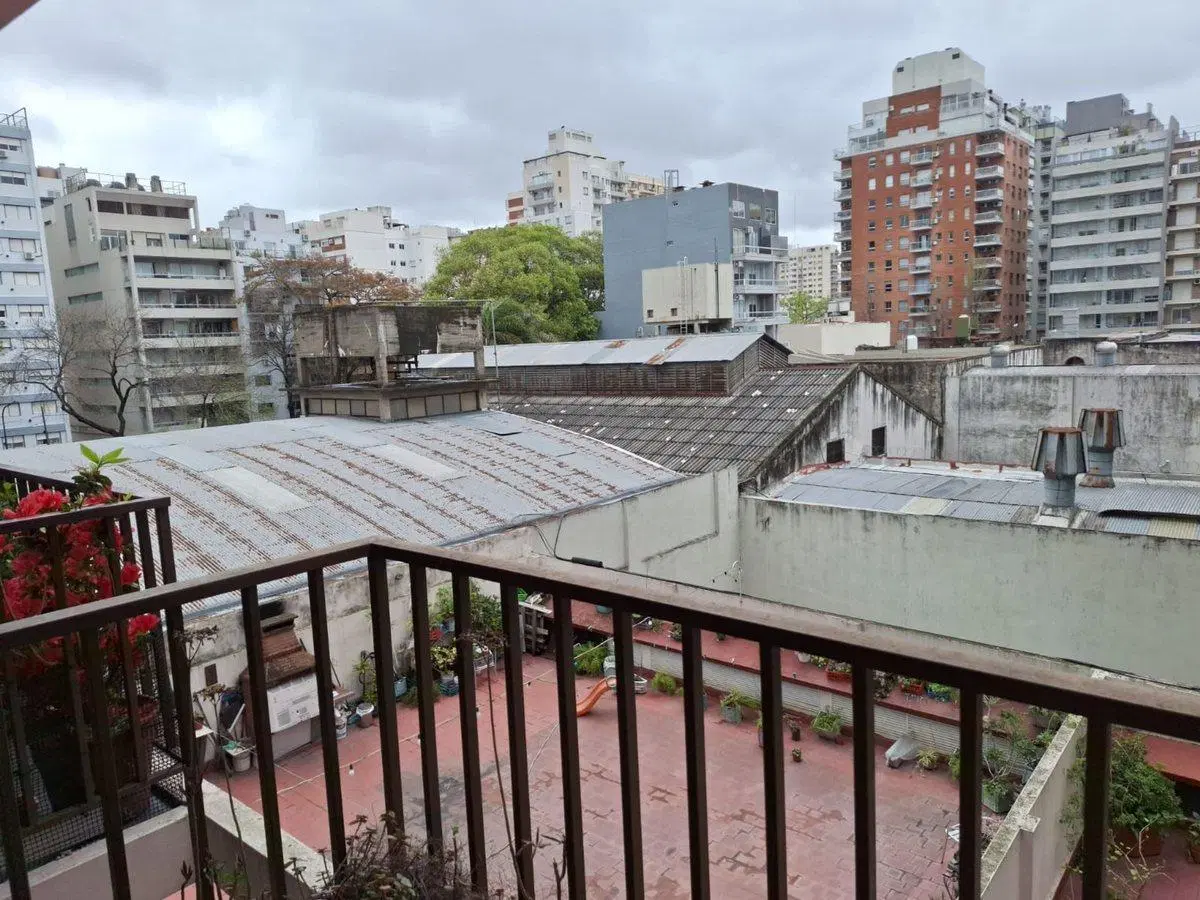 VENTA DEPTO 3 AMB SUPER LUMINOSO EN VILLA URQUIZA 2