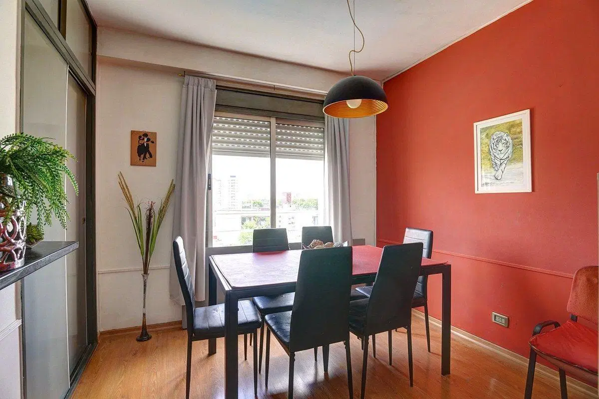 Depto 3 amb Liniers Venta fte Balcón Pileta Parque 4