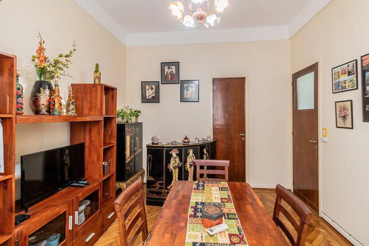 DEPARTAMENTO 3 AMB CON DEPENDENCIA BALVANERA