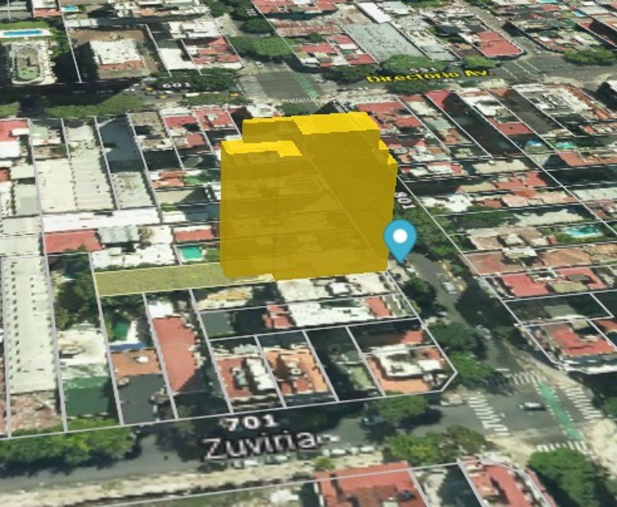 LOTE en VENTA PARQUE CHACABUCO 56.38 mts de Fondo