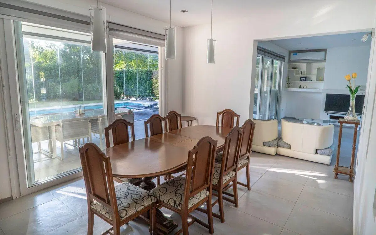 VENTA CASA 5 AMBIENTES COUNTRY AYRES PLAZA - PILAR 4