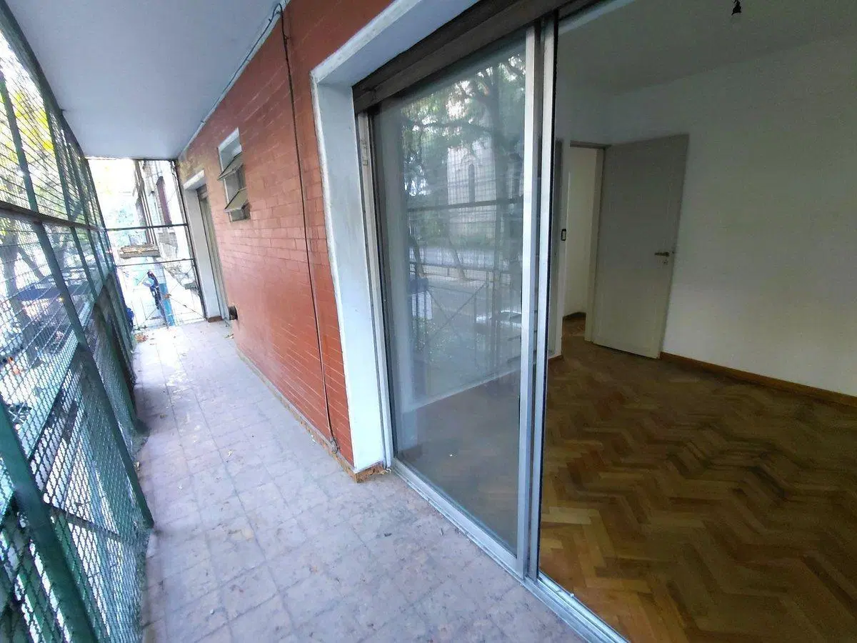 VENTA DEPTO 3 AMB BALCON 74M2 APTO PROF CABALLITO 5