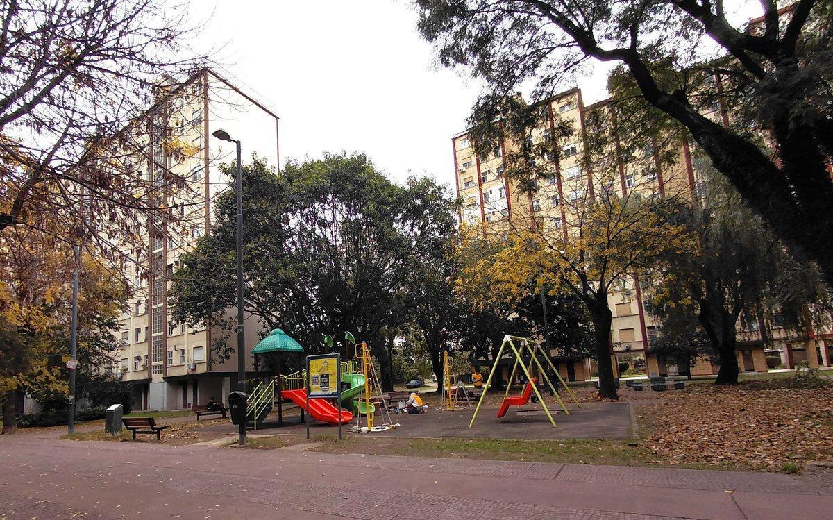 VENTA SEMIPISO 3 AMB 57 M2 LUMINOSO BARRIO NAGERA