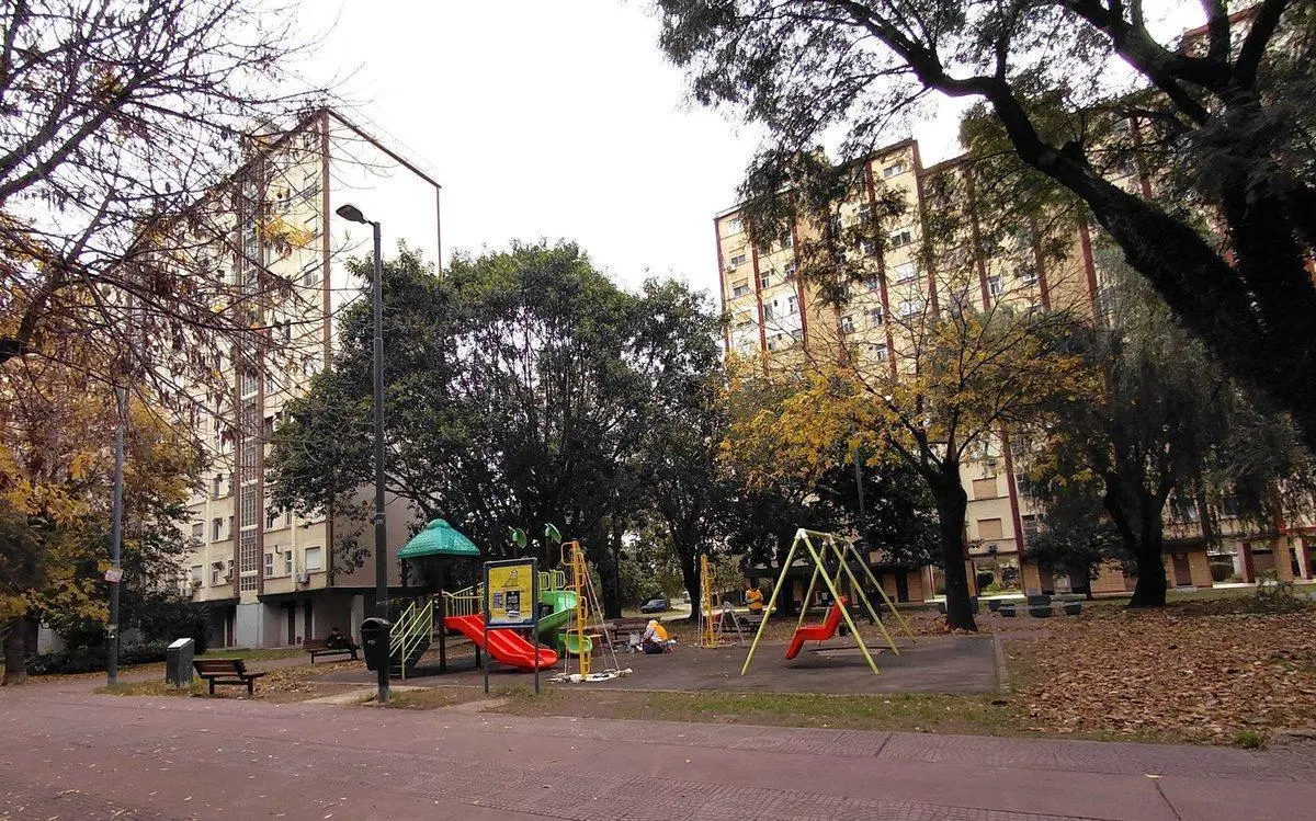 VENTA SEMIPISO 3 AMB 57 M2 LUMINOSO BARRIO NAGERA 3