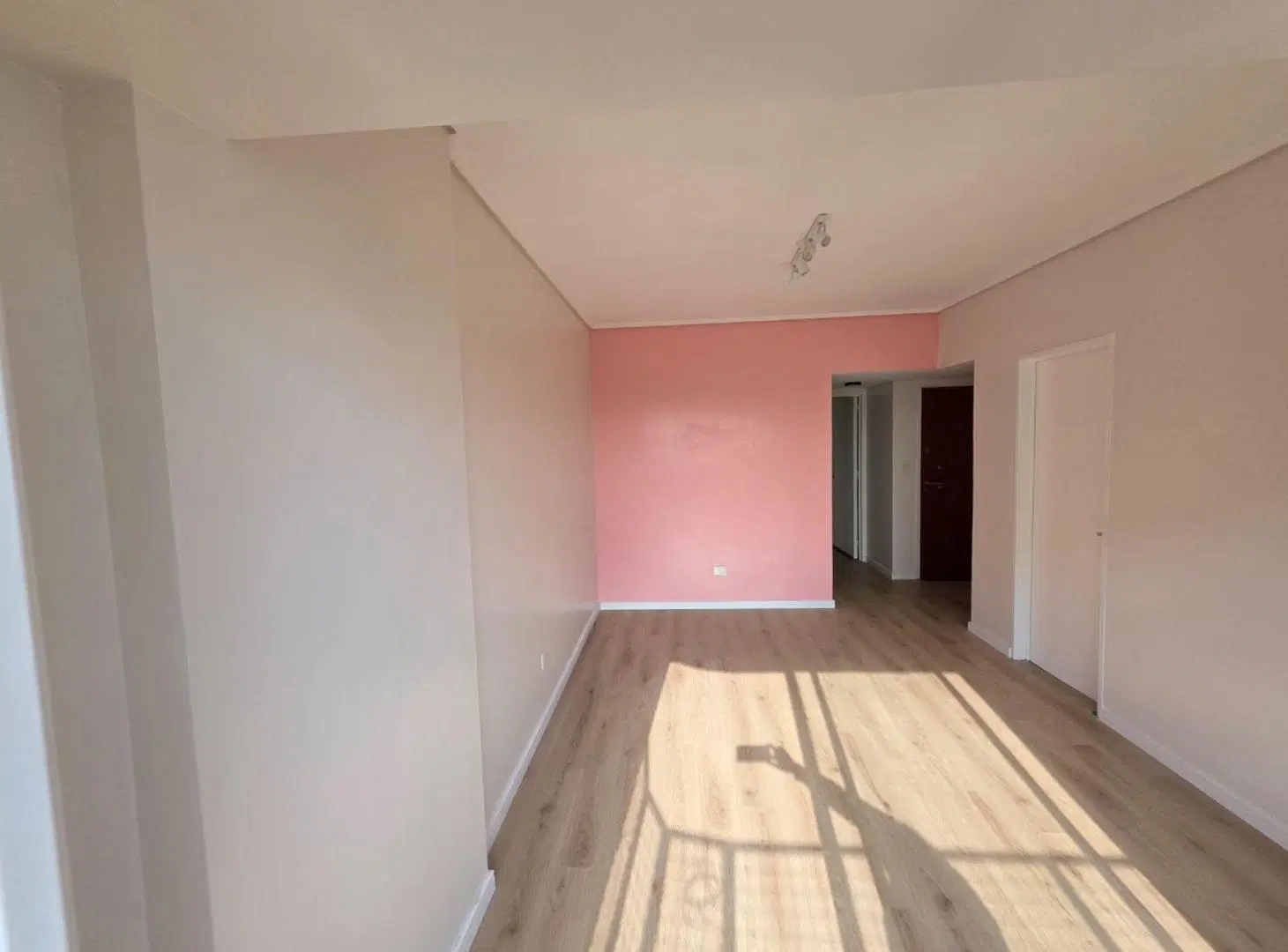 Departamento 2 ambientes  Venta baulera A/ Prof. 4