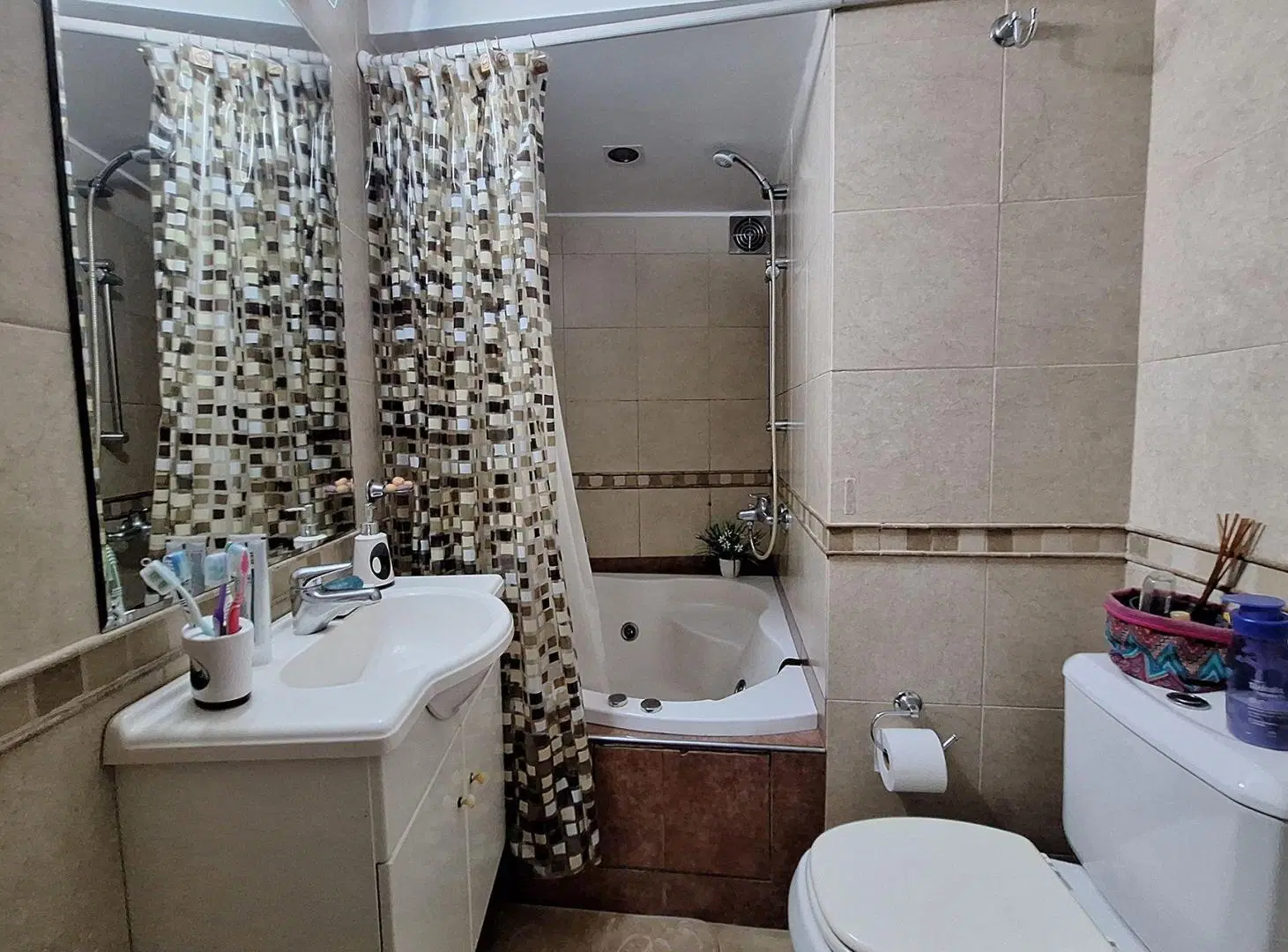 Venta departamento 2 ambientes Caballito SUM 5