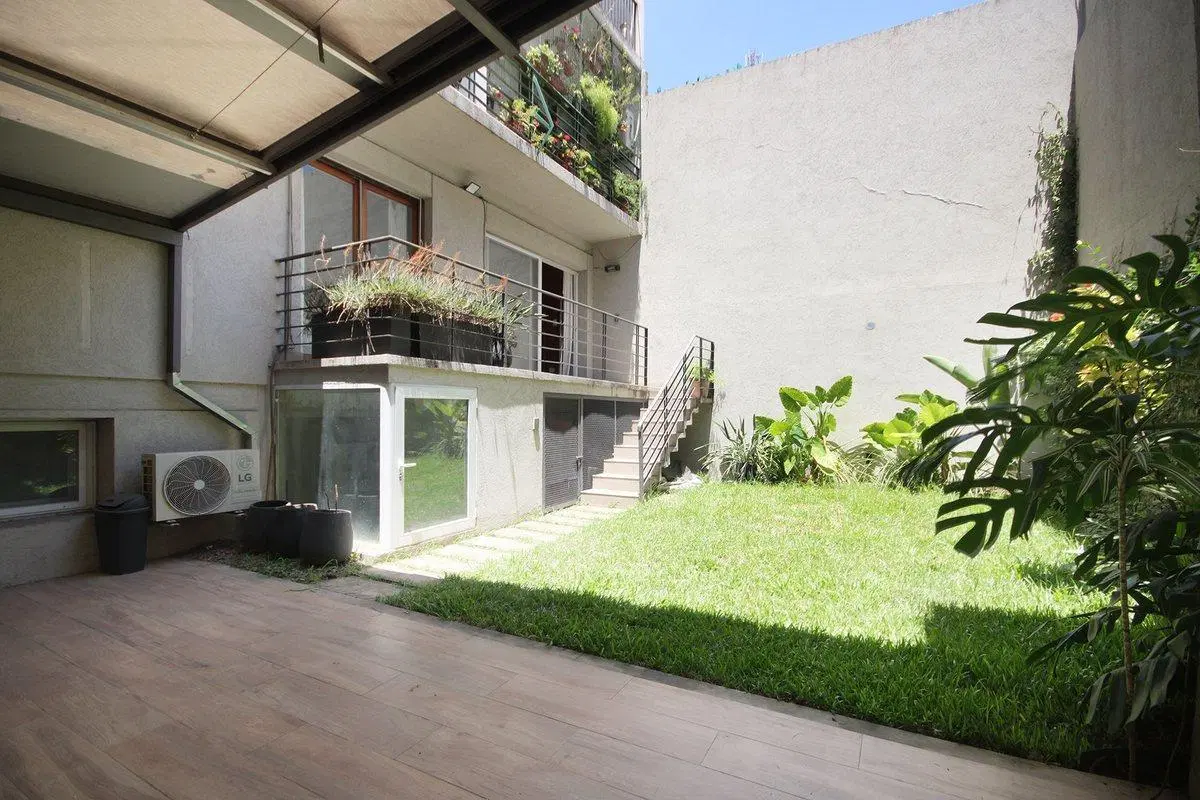 Venta departamento Barracas 4 ambientes balcon 3