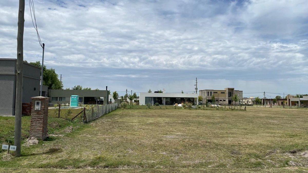 LOTE CON PROYECTO APROBADO EN FINCAS SAN VICENTE