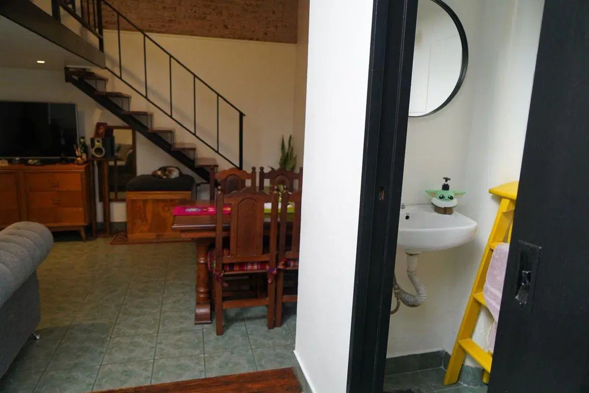 Venta PH en Palermo 3 amb con terraza 5