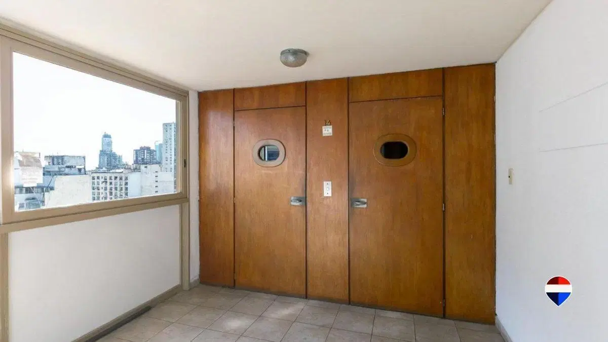 Alquiler Departamento Monoambiente en Microcentro. 5