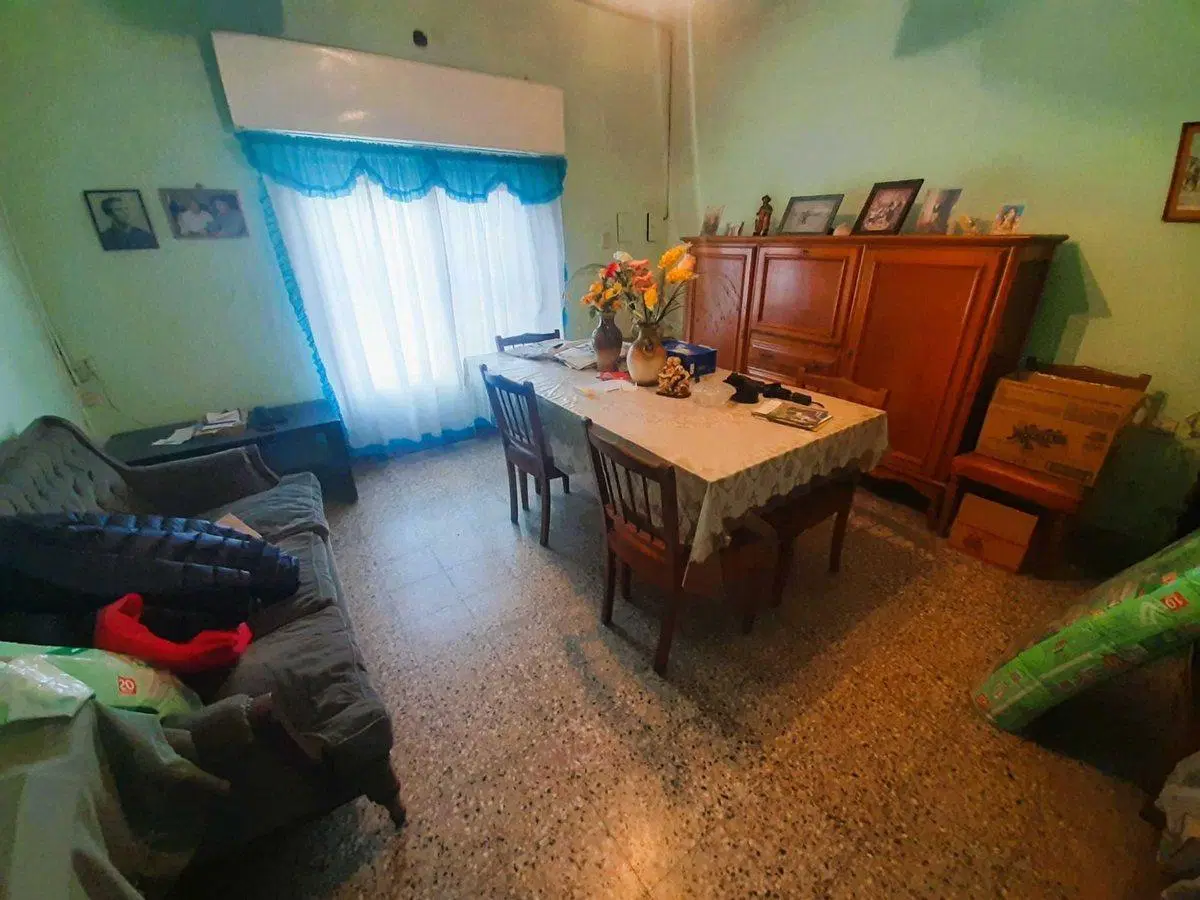 VENTA CASA 4 AMBIENTES MERLO QUINCHO Y COCHERA 4