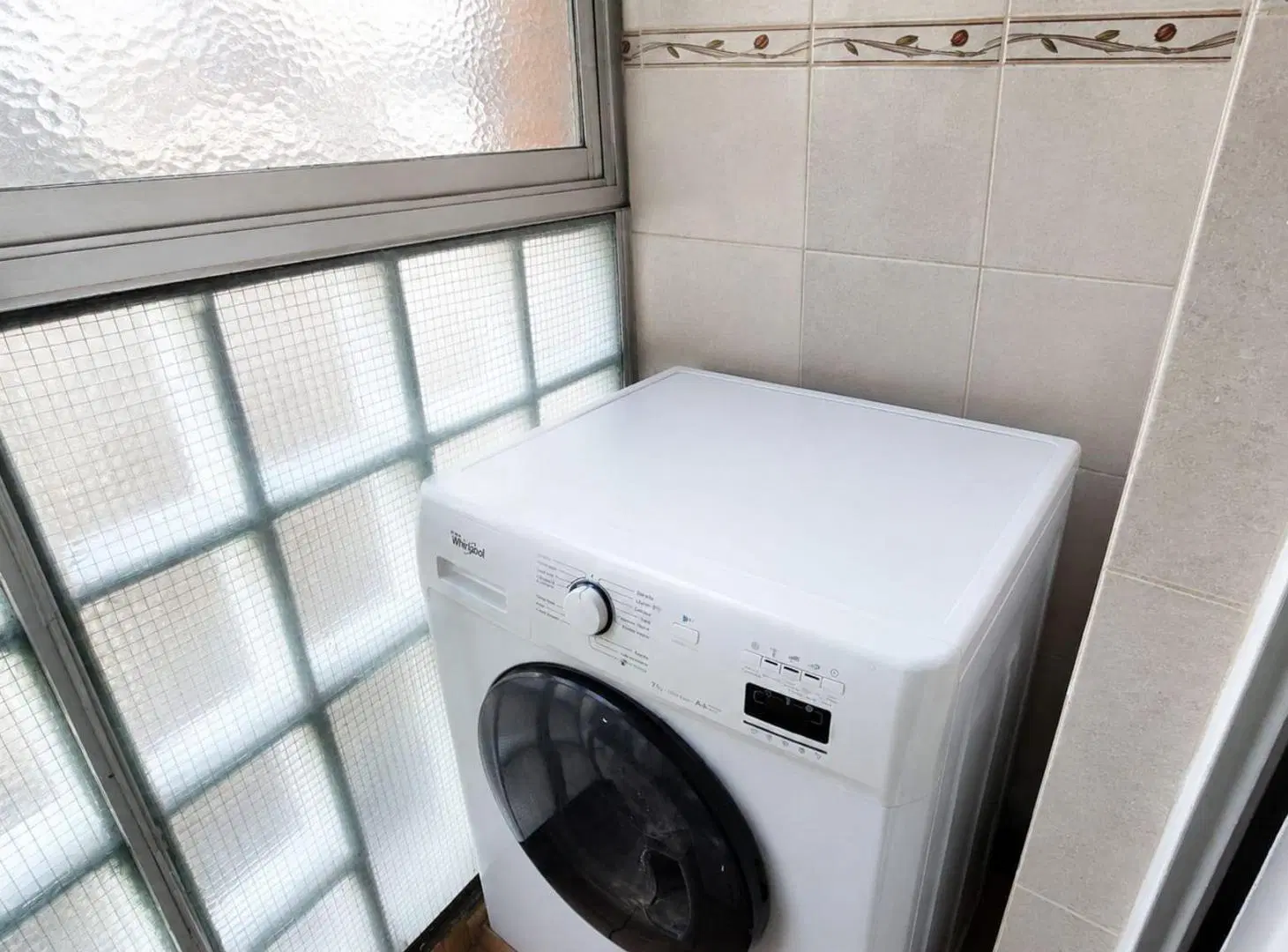 Venta depto 2 ambientes Balvanera balcón al frente 8