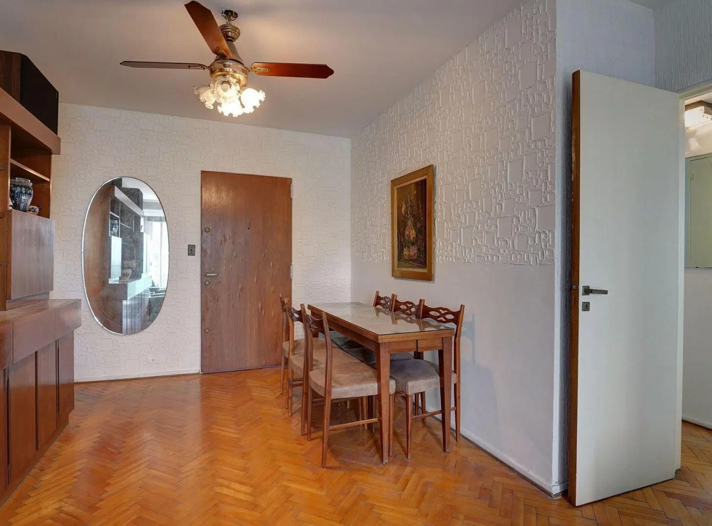 VENTA DEPARTAMENTO 4 AMBIENTES  VILLA CRESPO 3