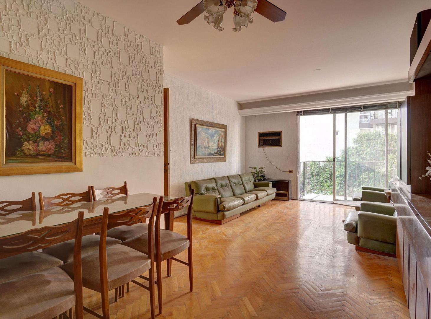 VENTA DEPARTAMENTO 4 AMBIENTES VILLA CRESPO