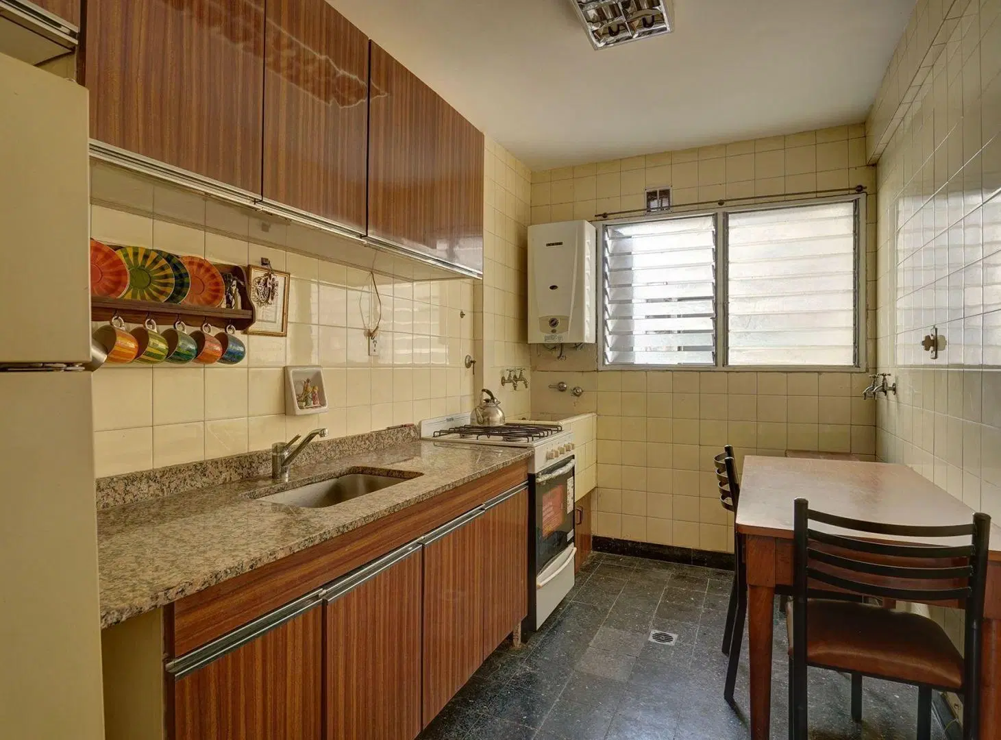 VENTA DEPARTAMENTO 4 AMBIENTES  VILLA CRESPO 5