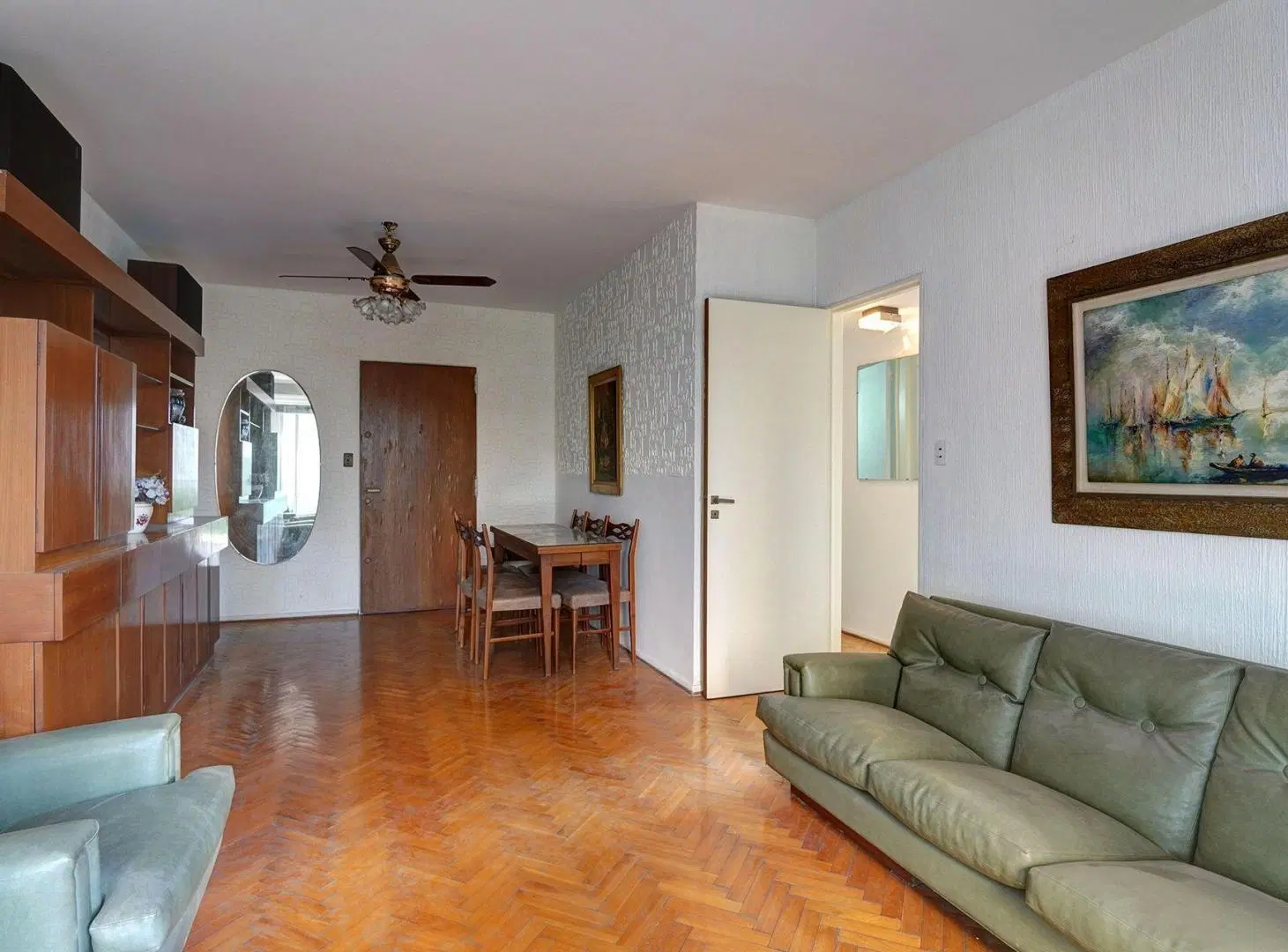 VENTA DEPARTAMENTO 4 AMBIENTES  VILLA CRESPO 2