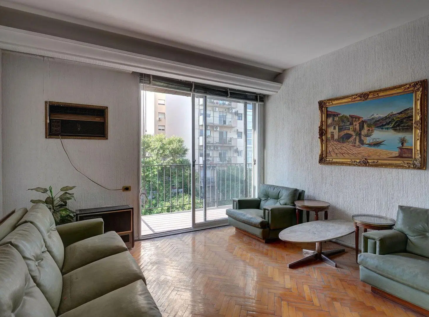 VENTA DEPARTAMENTO 4 AMBIENTES  VILLA CRESPO 4