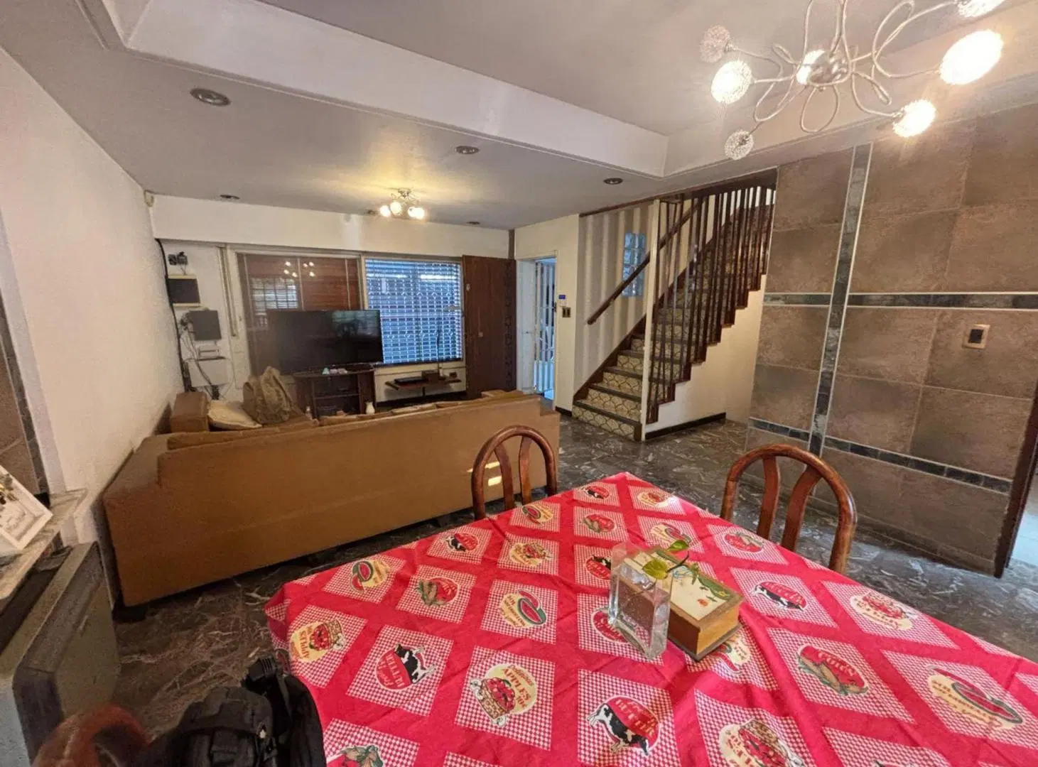 VENTA CASA 5 AMBIENTES QUINCHO JARDIN MATADEROS 4