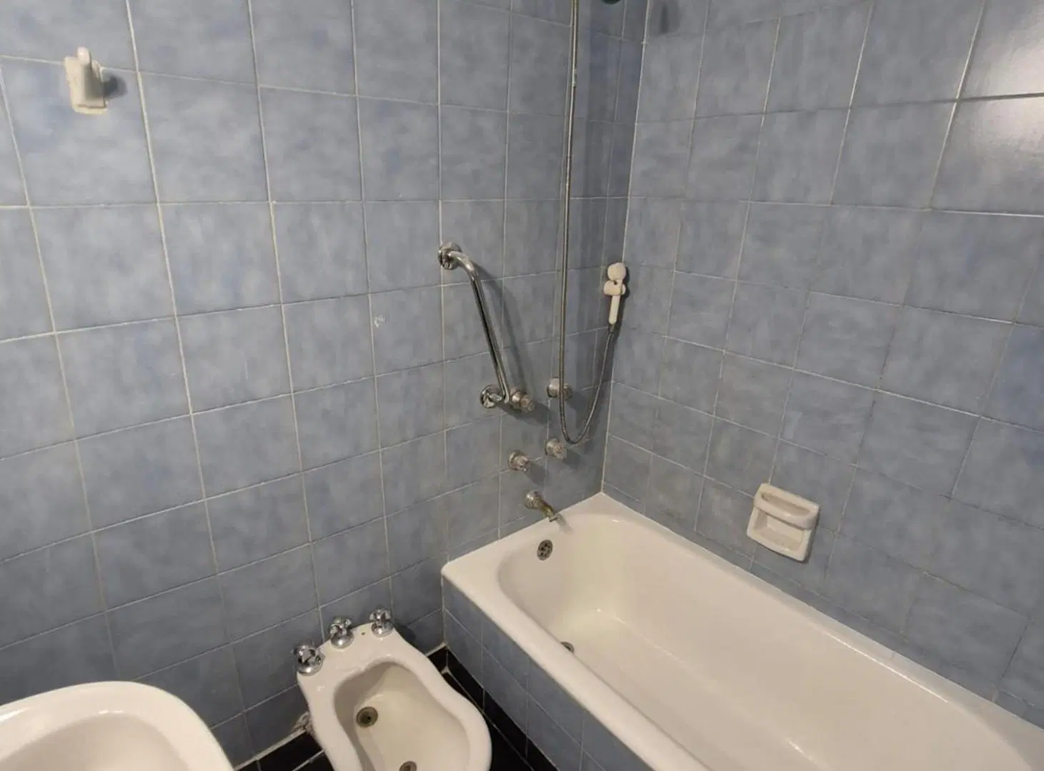 VENTA DEPARTAMENTO 2 AMBIENTES CABALLITO BALCON 5