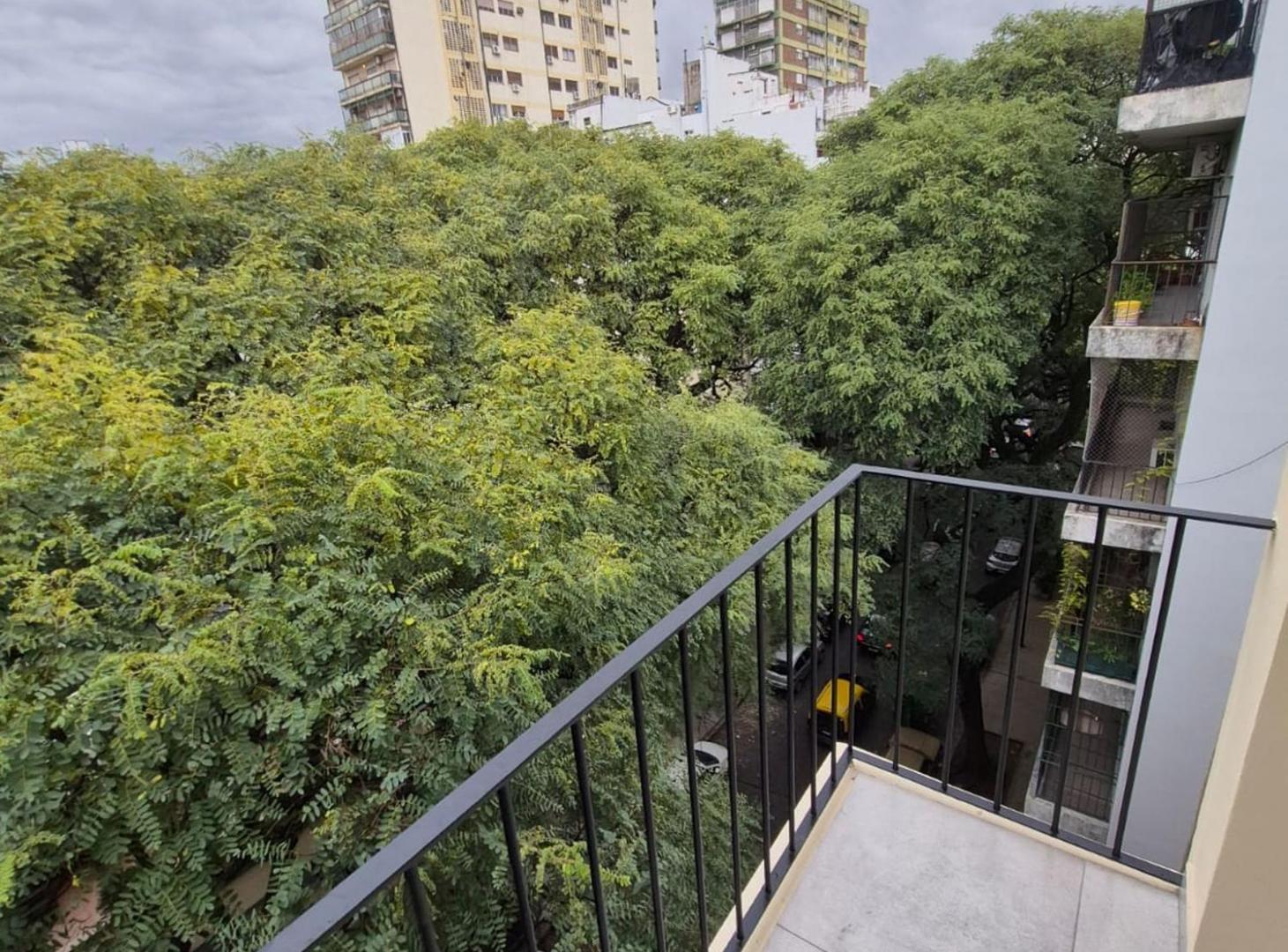 VENTA DEPARTAMENTO 2 AMBIENTES CABALLITO BALCON