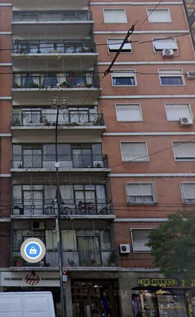 Departamento 3 ambientes balcón caballito a nuevo