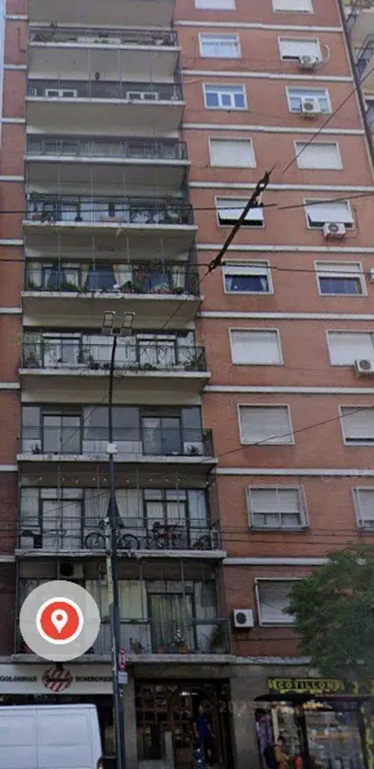 Departamento 3 ambientes balcón caballito a nuevo 2