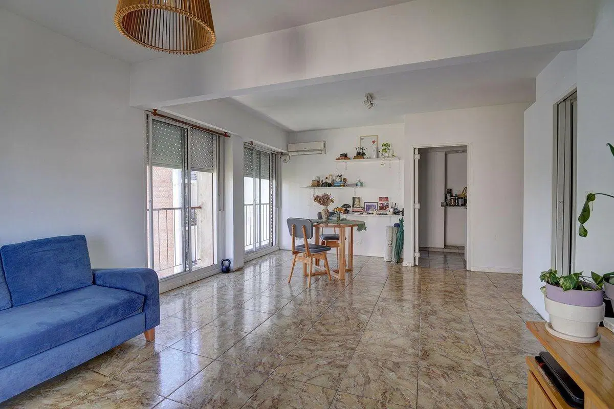 VENTA DEPARTAMENTO 3 AMBIENTES EN BELGRANO 3