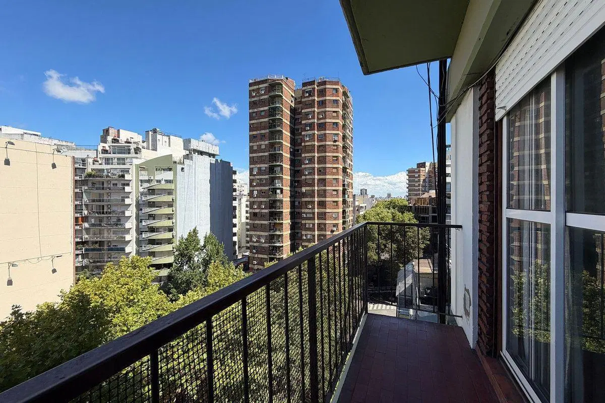 VENTA DEPARTAMENTO 3 AMBIENTES EN BELGRANO 5