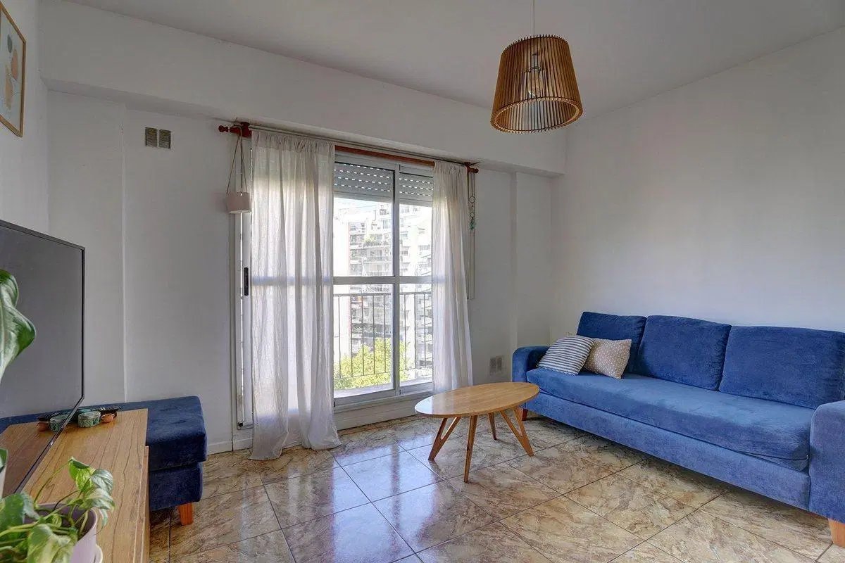 VENTA DEPARTAMENTO 3 AMBIENTES EN BELGRANO 2