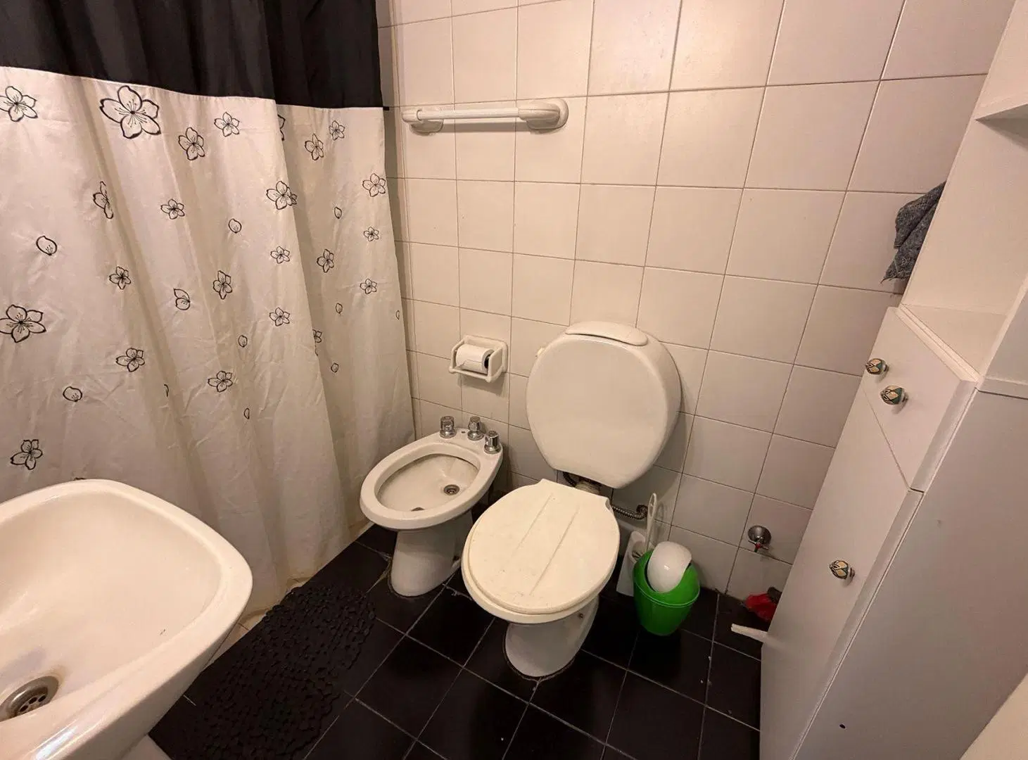 VENTA MONOAMBIENTE SAN NICOLAS CON BALCON FRENTE 4