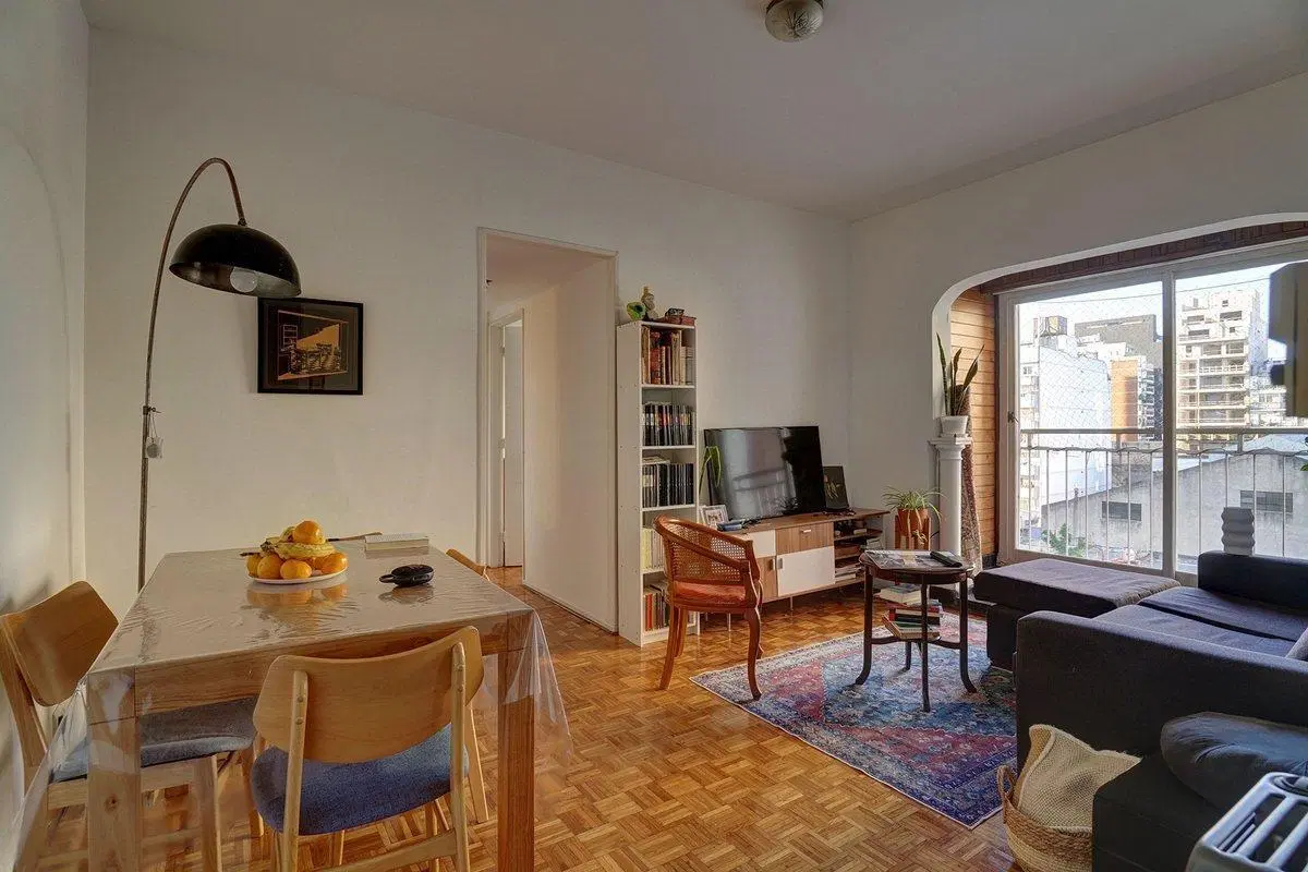 VENTA DEPARTAMENTO 3 AMBIENTES EN CABALLITO 5