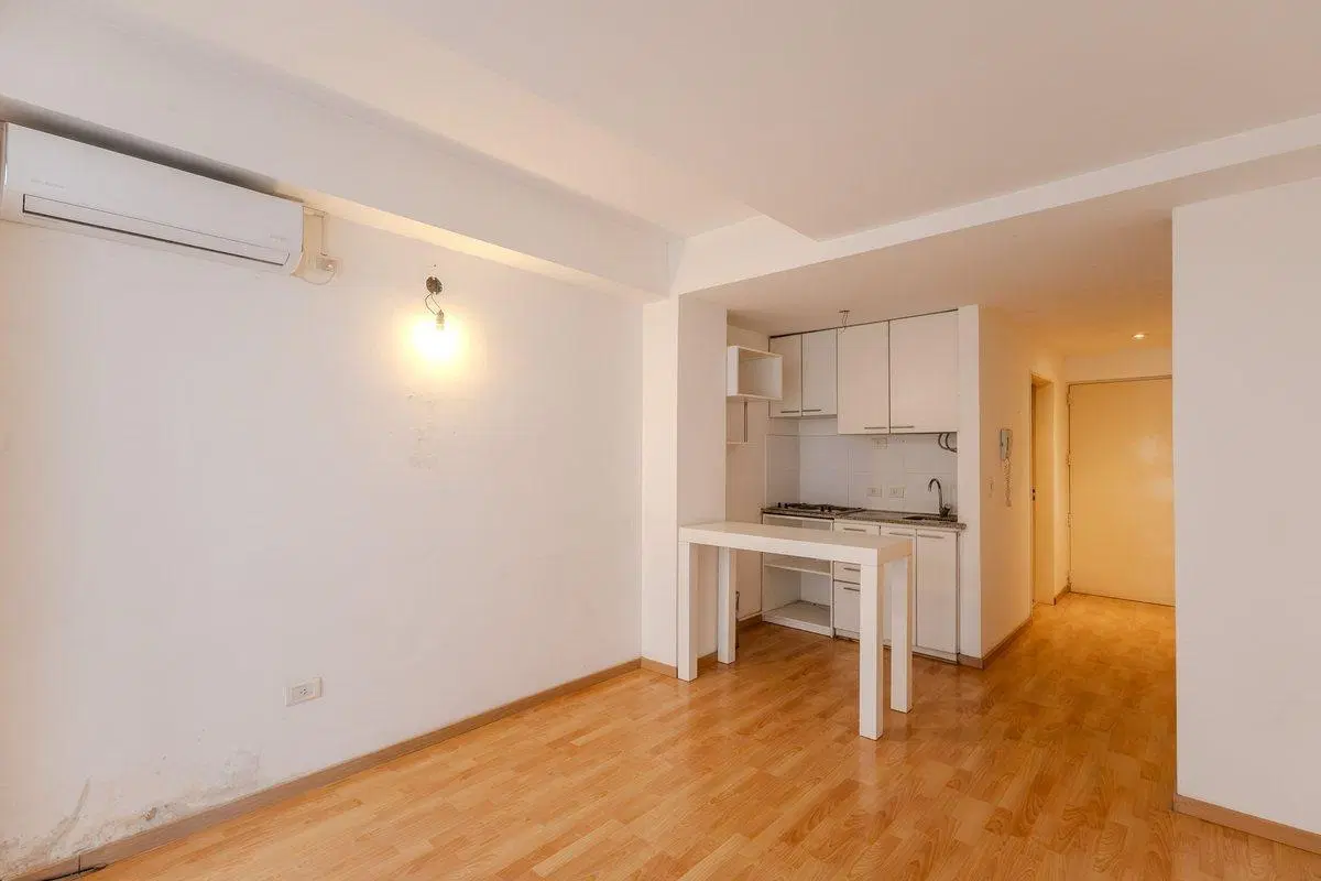 VENTA MONOAMBIENTE CON COCHERA Y PILETA AV BOEDO!! 5