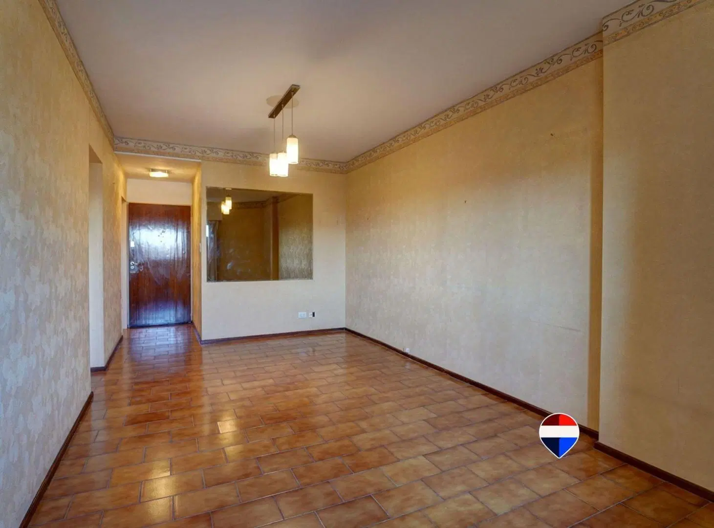 Venta Departamento 2 amb en Belgrano R | Piso alto 3
