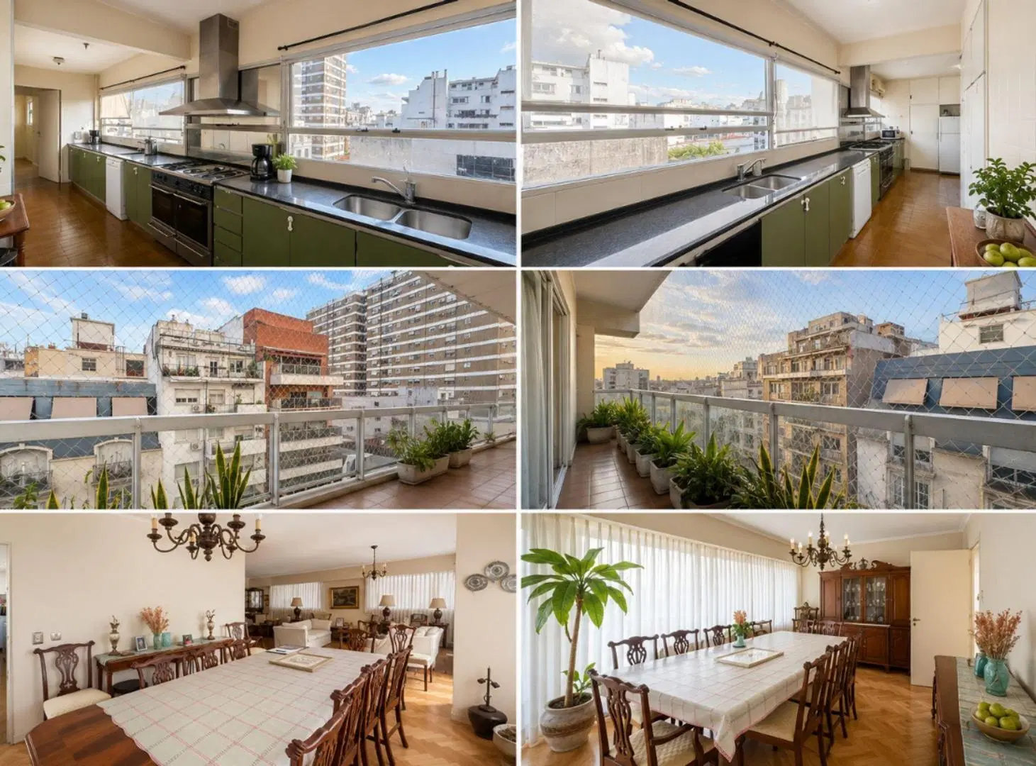 Venta depto 4 amb Recoleta Cochera Bauleta Torre 2
