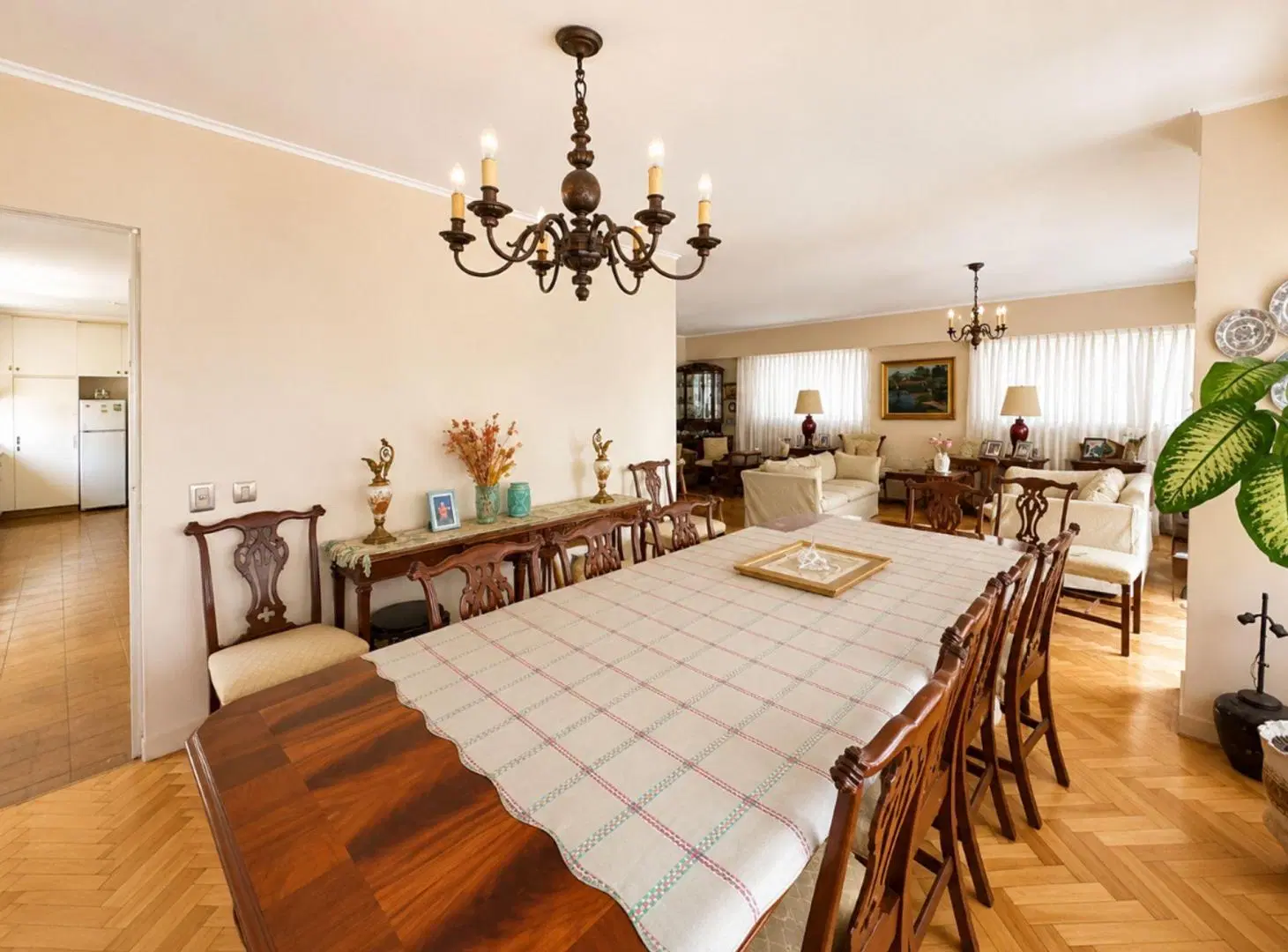 Venta depto 4 amb Recoleta Cochera Bauleta Torre 3