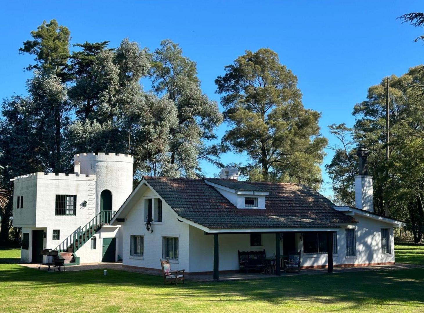 Venta casa 6 amb La Araucaria Lobos RECICLADA
